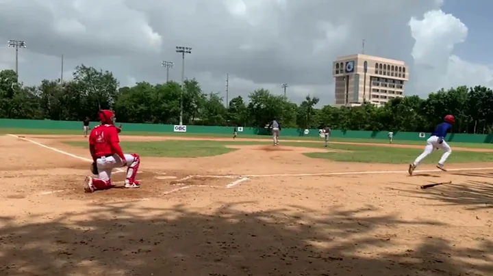 ROBERT MEDINA, PITCHER
