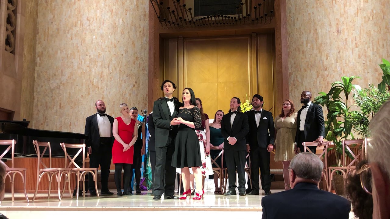 Make Our Garden Grow from Candide YouTube