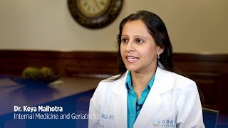 Provider Profiles - Keya Malhotra, MD | Internal Medicine/Geriatrics