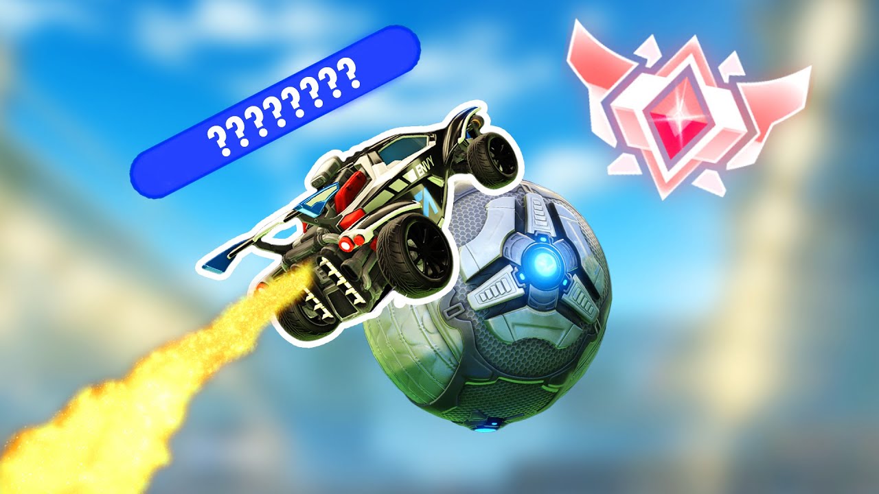 Rocket League - Battle Bus is a Silver Rank Tournament Champion 