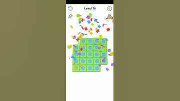 Stack Blocks 3D Level 76 walkthrough