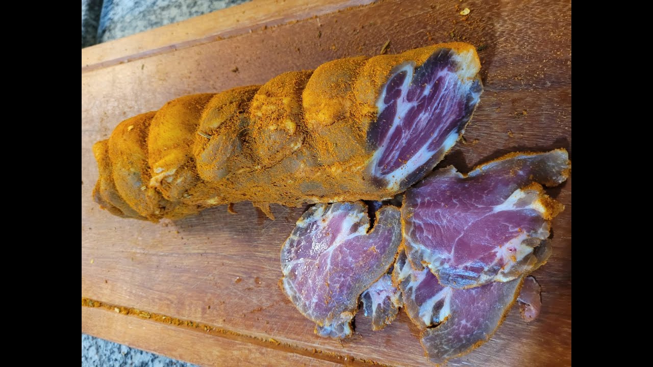 COPA LOMBO SUÍNA | Aprenda a fazer essa delícia em casa!