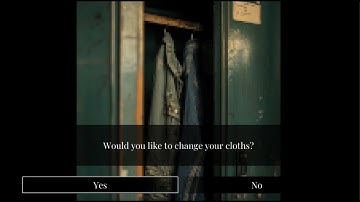 Unity 3D : Resident Evil : Basic Outfit Changing : Retro Horror Template