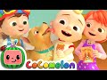 My Dog Song  + @Cocomelon - Nursery Rhymes  & Kids Songs | Learning Videos For Kids | Moonbug Kids