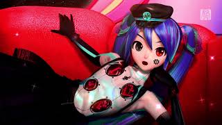 Sweet Devil -Σ- / REOL feat. Kradness / EX project [初音ミク Project DIVA Future Tone]