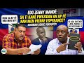 Edo Zenny mande Pierre Esperance ki sa Ti kanè Prezidan Jovenel Moïse ap fè nan men l