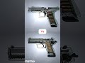 HK USP VS Glock 17