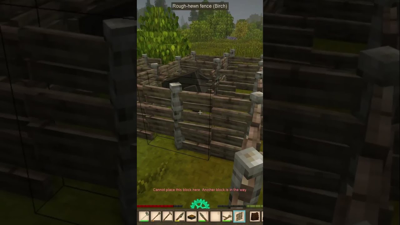  Vintage Story CAPTURING A BOAR