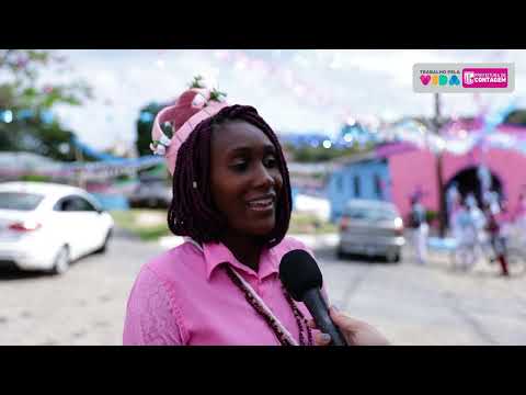 Festa de Nossa Senhora do Rosário Comunidade dos Arturos