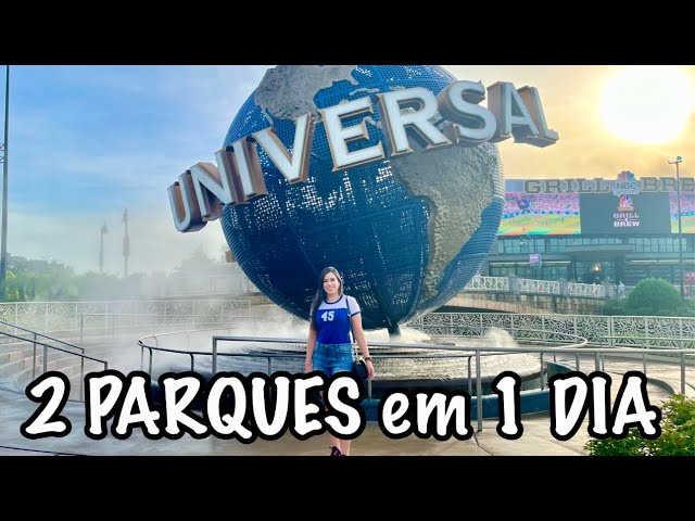 Universal Island of Adventures - Guia Completo - Vai com Bruno