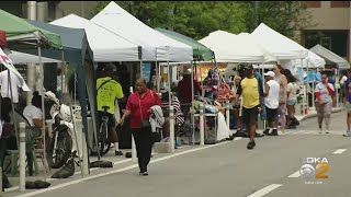 Juneteenth Celebrations Underway In Pittsburgh