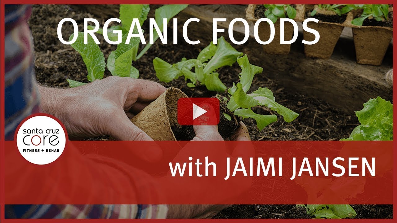 rehab centers near me Nutrition 101: Organic Foods