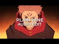 Plain Jane - A$ap Ferg ft. Nicki Minaj (Ilkan Gunuc Remix) [Edit Audio]