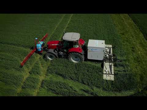 crop.zone field test
