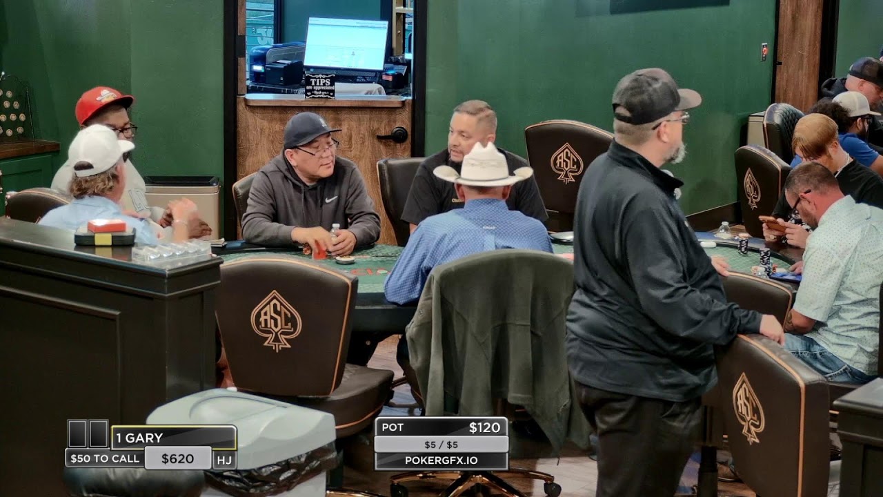 Poker Test Stream - YouTube