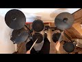 Tom Sawyer - Drum Cover