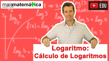 Como eu sei o log de 2?