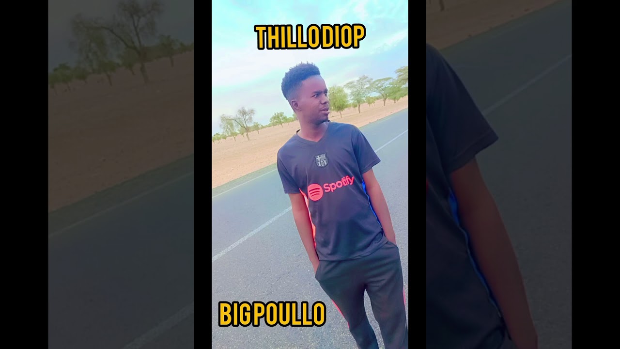 Big poullo thillo moutard diop