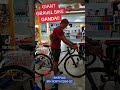 GIANT GRAVEL BIKE  | 0% DP MAIUUWI MO NA YAN. #giantgravelbike #giantbike