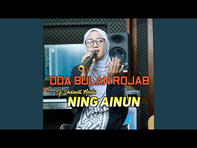 sholawat doa bulan rojab (Remix) class=