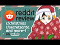 【REDDIT REVIEW】A Christmas Special Review【Pental Paragona VTuber】【VOD ka】