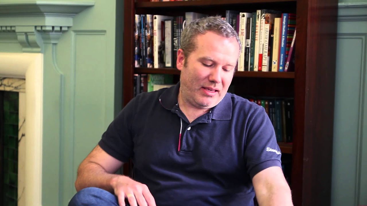 Printz Award winner Nick Lake talks about his next book, WHISPER TO ME!