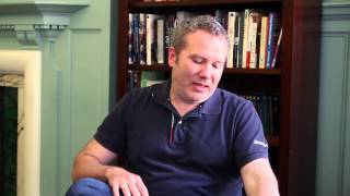 Printz Award winner Nick Lake talks about his next book, WHISPER TO ME!