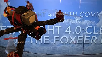 BETAFLIGHT de-jello-ed my Foxeer Mix