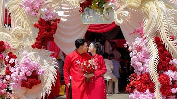 Lễ Tân Hôn | Tấn Phú & Tường Vân