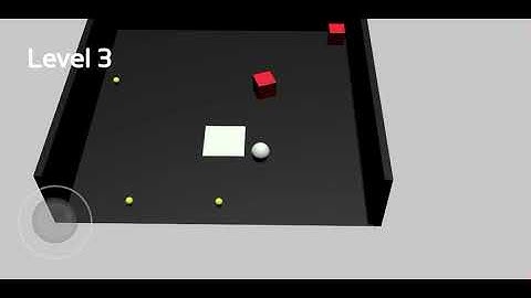 Magnet Ball | Hyper casual | Prototype with Unity