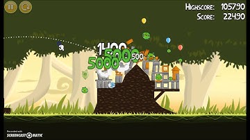 Angry Birds custom levels