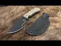 Bushcraft EDC? Boker Micro Tracker