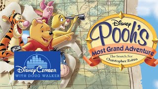 Pooh's Grand Adventure - Disneycember