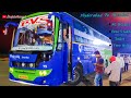 Hyderabad To Mumbai Vlog || Intrcity Smart Bus😎  PVS Travels || #vlogwithdrivers