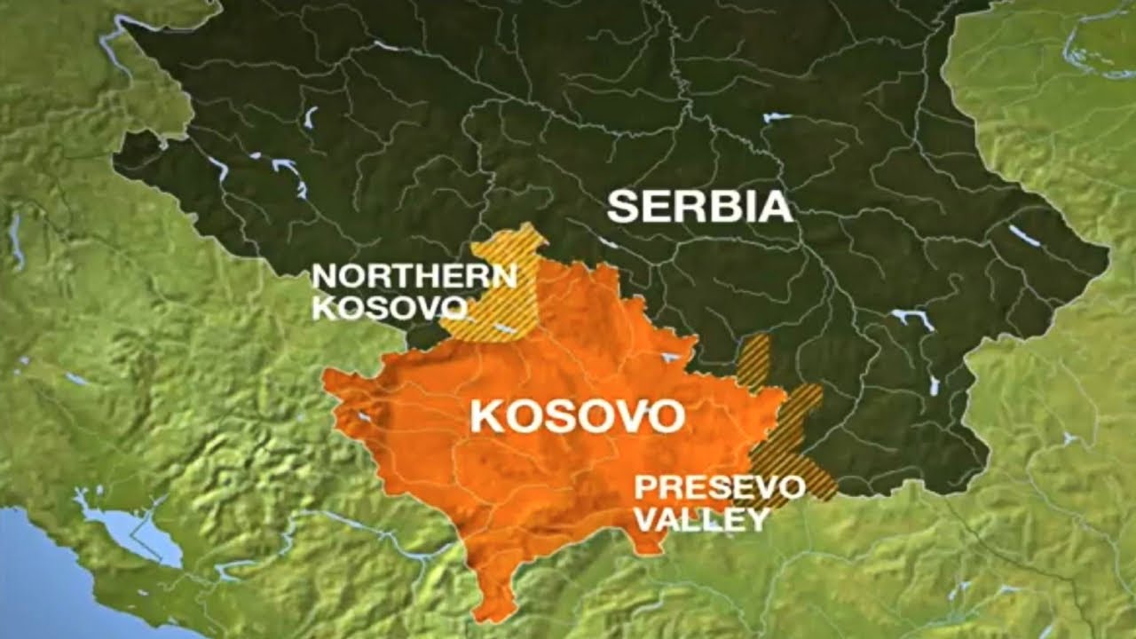 KUJT I PËRKET MANASTIRI SHËN SAVA, SERBISË APO KOSOVËS? - YouTube