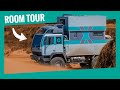 Transform A Military Truck Into Dream Mobile Home – Steyr 12M18