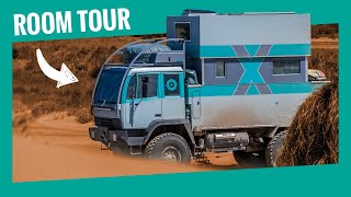 Transform A Military Truck Into Dream Mobile Home – Steyr 12M18 by EXPLORER Magazine International 19,508 views 4 years ago 14 minutes, 14 seconds