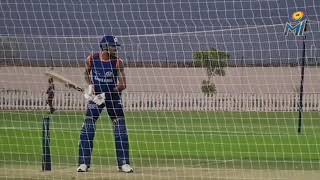 Celebrity Hardik pandya batting in nets  | hard hitting sixes by Hardik pandya Net Worth