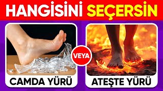 Hangisini Tercih Edersin? Dünyanın En Zor Seçimleri 