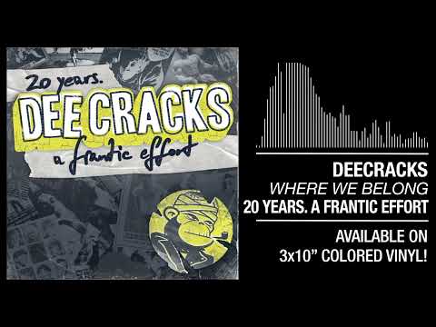 DeeCRACKS - 20 Years. A Frantic Effort 3