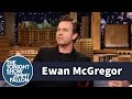 Ewan McGregor Ran Out of Gas Driving Cross-Country