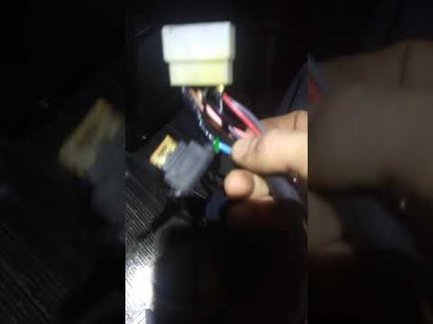 одна из причин плохой заводки ЗМЗ 406 инжектор