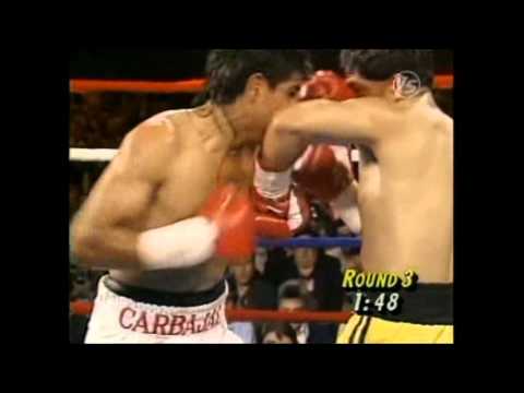 Легендарные бои  Карбахаль-Гонсалес 1993