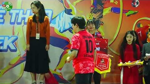 LỄ BẾ MẠC & TRAO GIẢI: HỘI THAO LG INNOTEK 2025