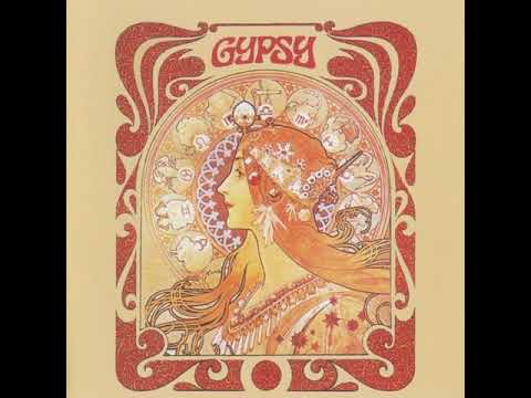 Gypsy -Gypsy 1970 (full album)