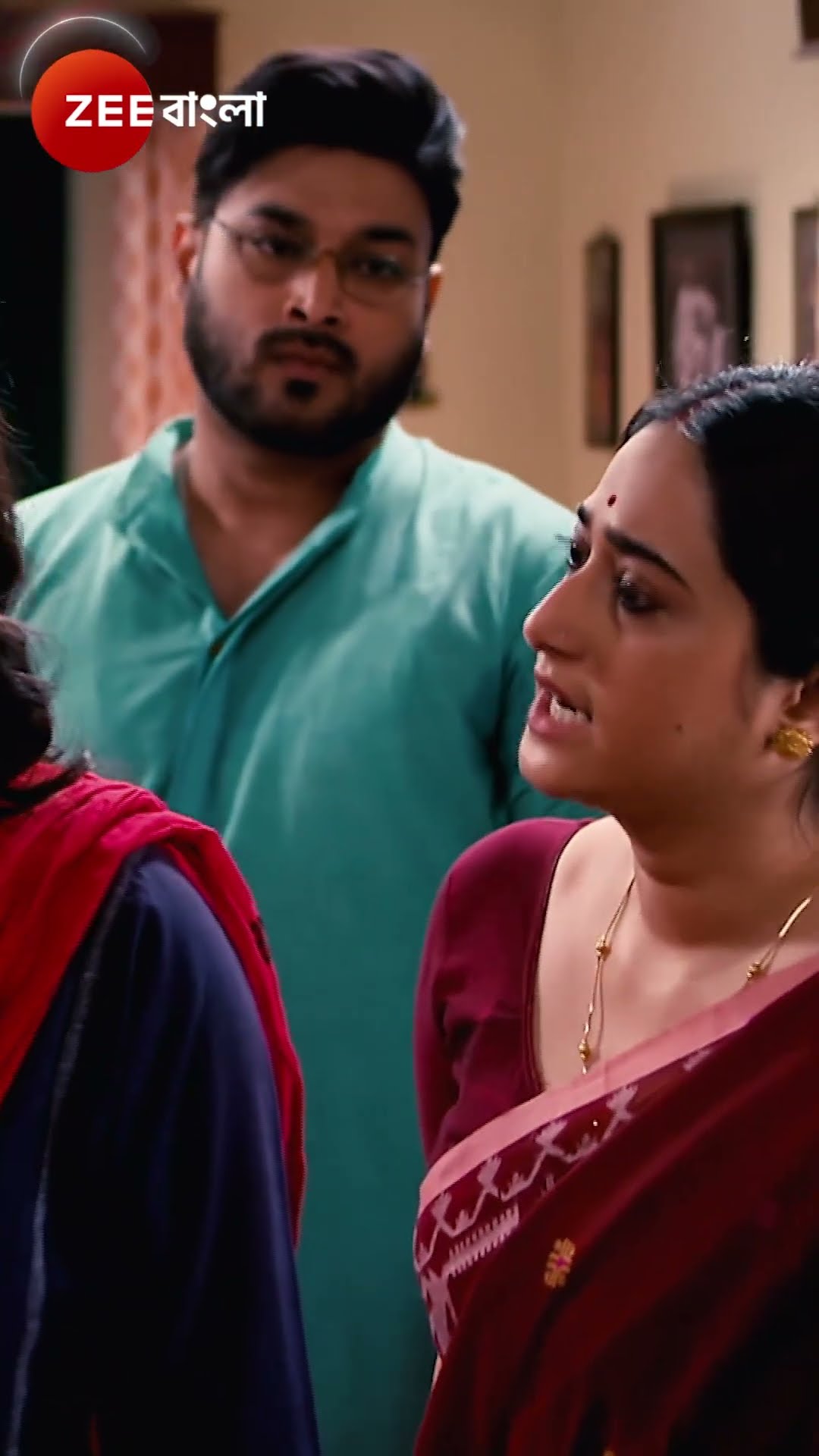 #MITHIJHORA #Shorts #Zee Bangla #Entertainment #Drama