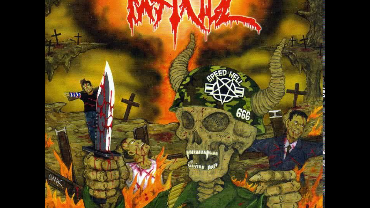 Fastkill - Bestial Thrashing Bulldozer (Full Album - YouTube