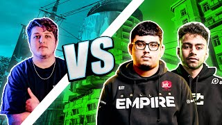 $400 2v2 VANGUARD WAGER vs. iLLeY & Dashy