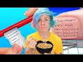 Robby tries 12 AWESOME SCHOOL LIFE HACKS DIYS EVERYONE SHOULD KNOW By 5 Minute Crafts