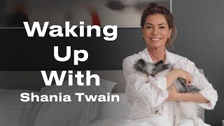Shania Twain Shares Her Secrets To Achieving Dewy Skin | Waking Up With | ELLE by ELLE 89,101 views 3 weeks ago 6 minutes, 21 seconds